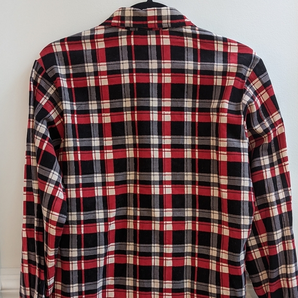 Vintage Grandpa chic cordoroy button down - Picture 5 of 7